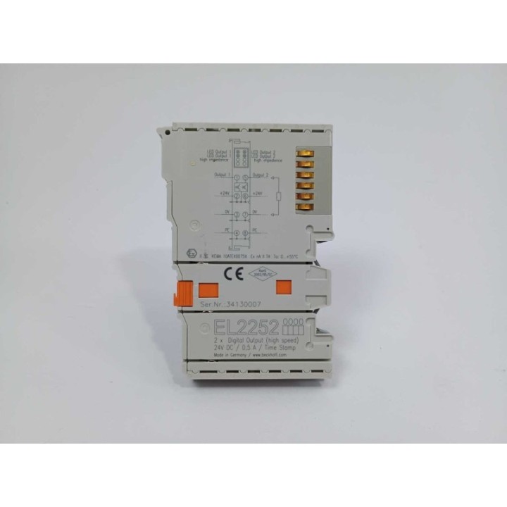 Beckhoff EL2252