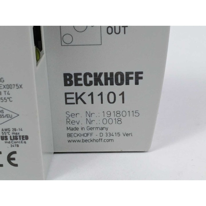 Beckhoff EK1101