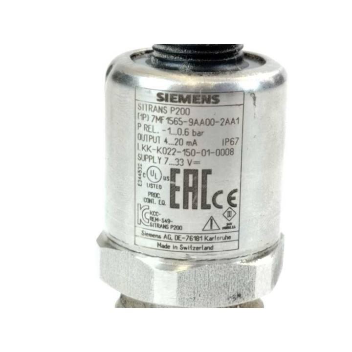 Siemens 7MF1565-9AA00-2AA1