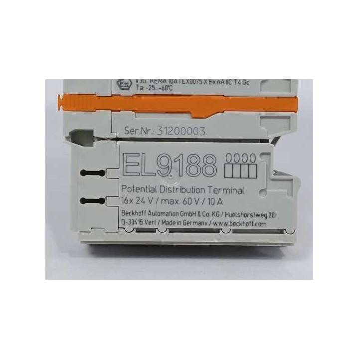 Beckhoff EL9188