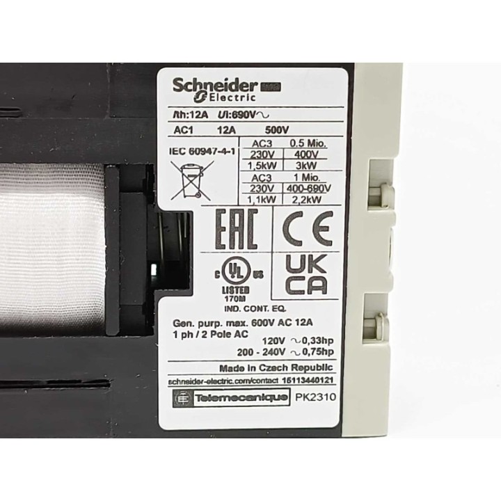 Schneider Electric LP1SK0600BD
