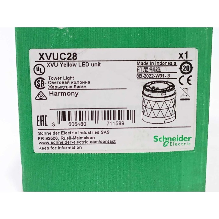 Schneider Electric XVUC28