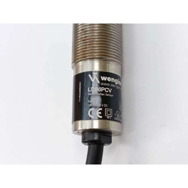 Wenglor LD86PCV
