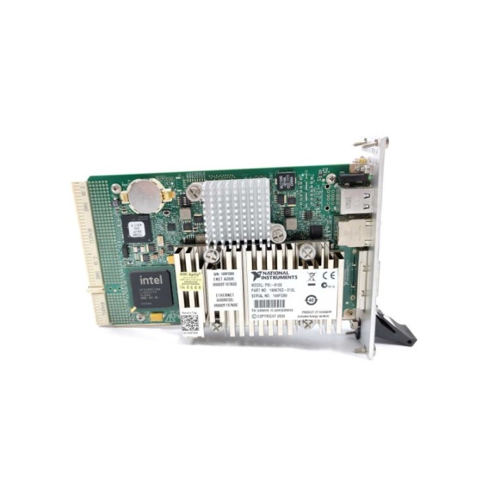 National Instruments 196576D-012L