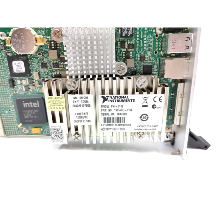 National Instruments 196576D-012L