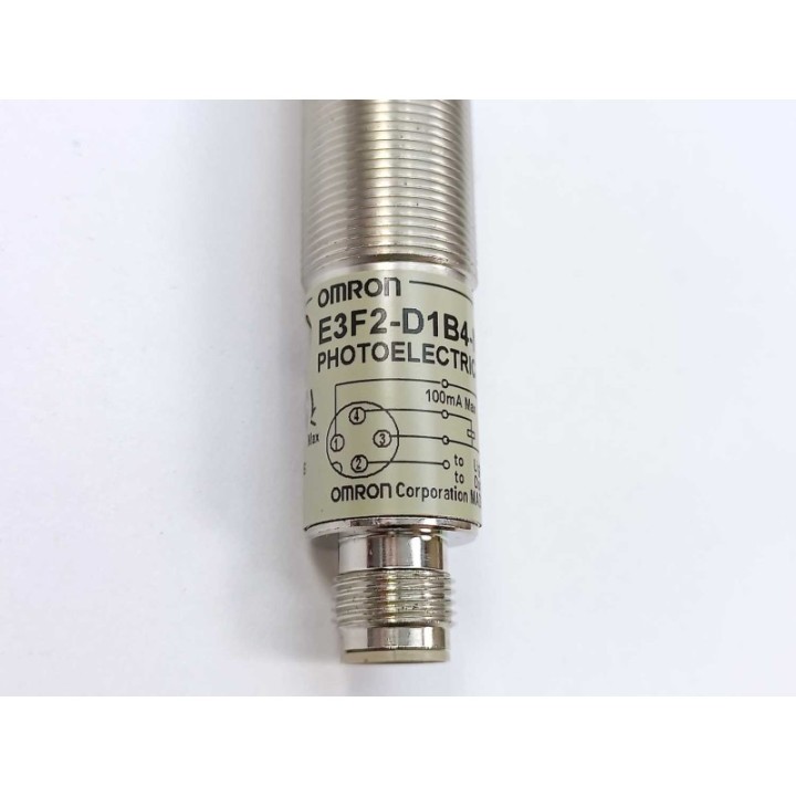 OMRON E3F2-D1B4-M1-M