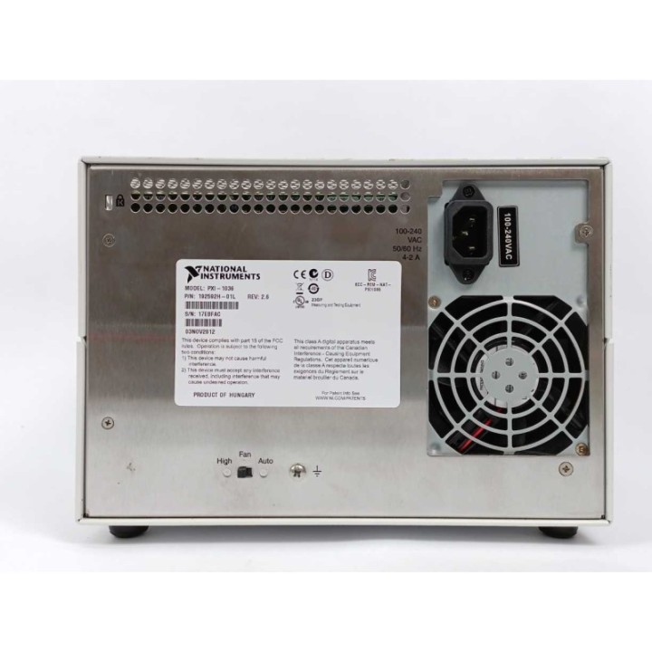 National Instruments 192592H-01L