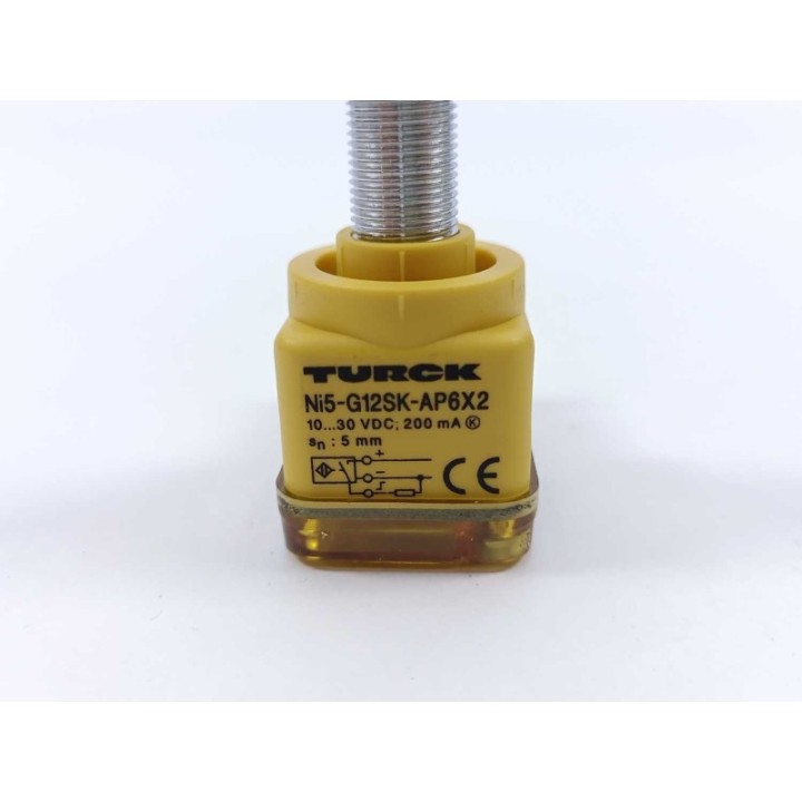 Turck Ni5-G12SK-AP6X2