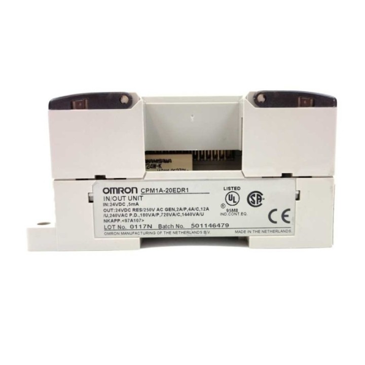 OMRON CPM1A-20EDR1
