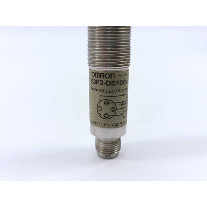 OMRON E3F2-DS10C4-M1-S