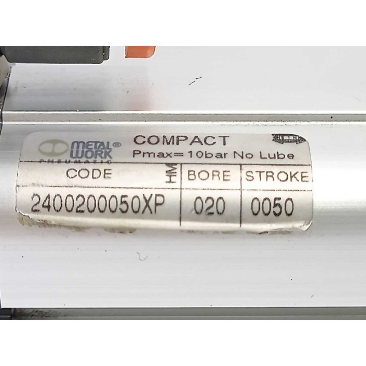 Metal Work 2400200050XP