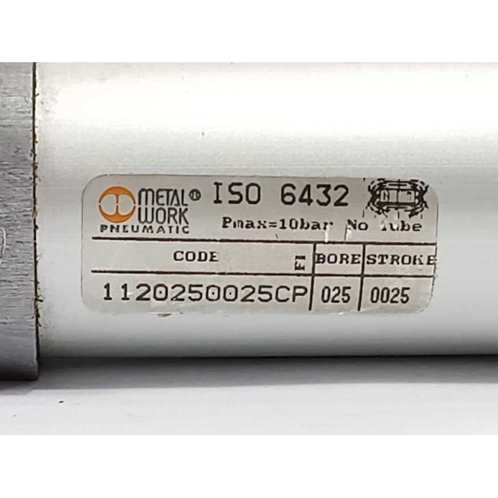 Metal Work 1120250025CP