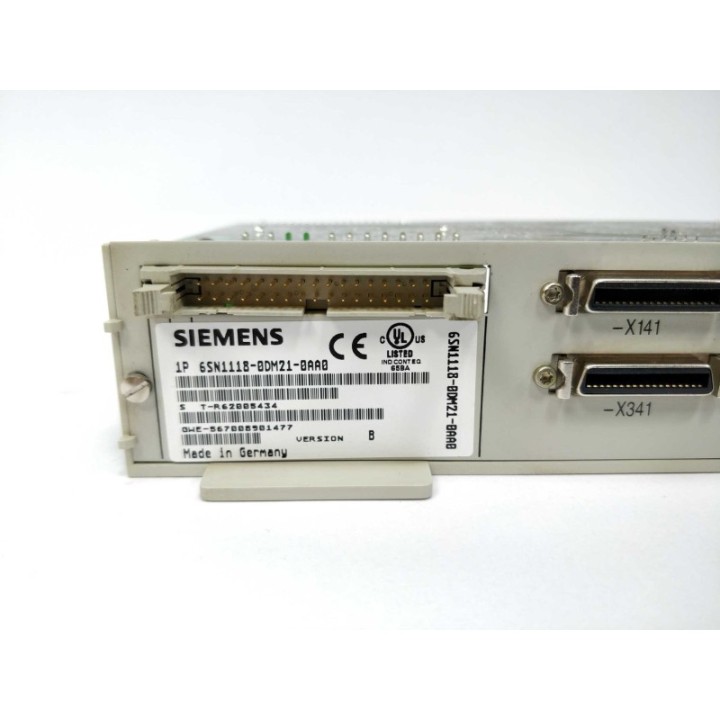 SIEMENS 6SN1118-0DM21-0AA0