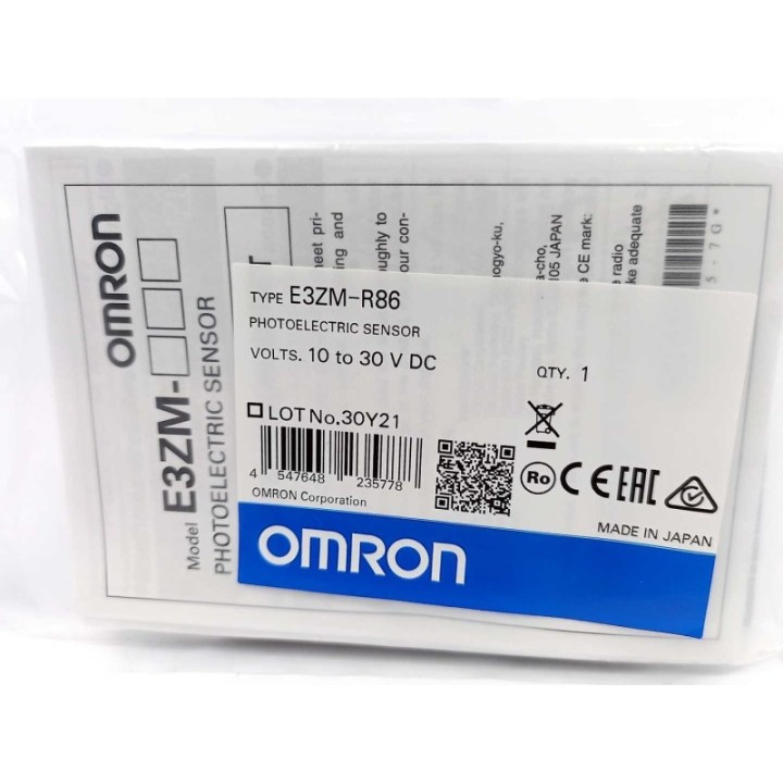 OMRON E3ZM-R86