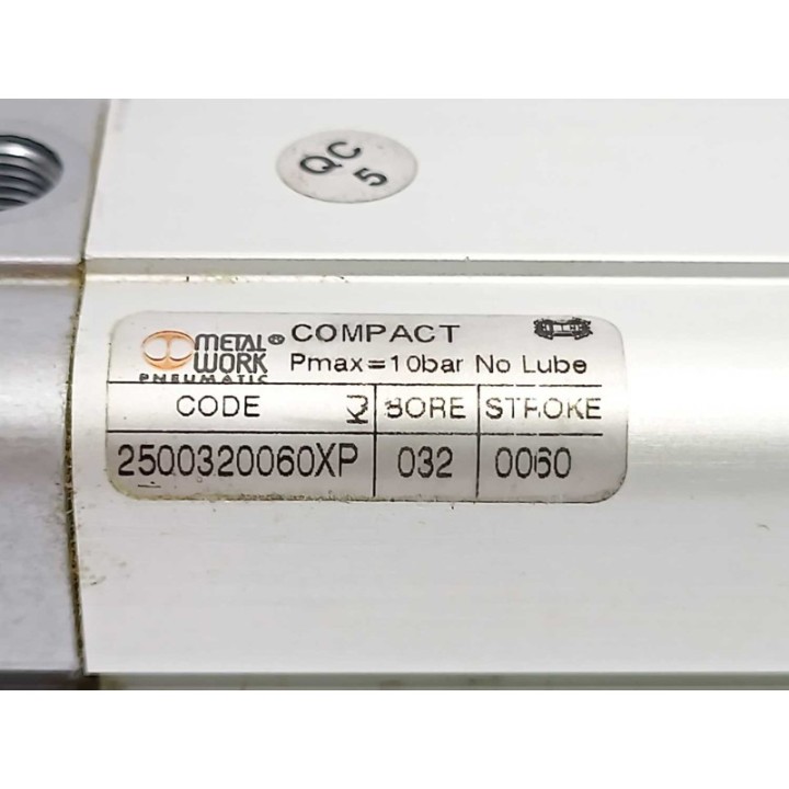 METAL WORK PNEUMATIC 2500320060XP