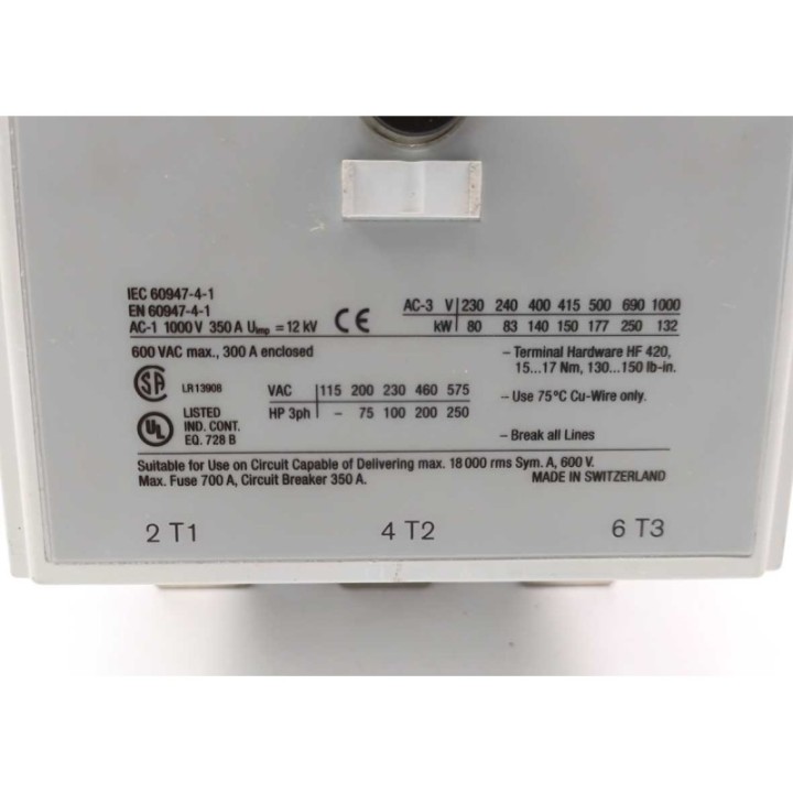 AB 100-D250