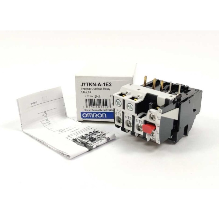 OMRON J7TKN-A-1E2