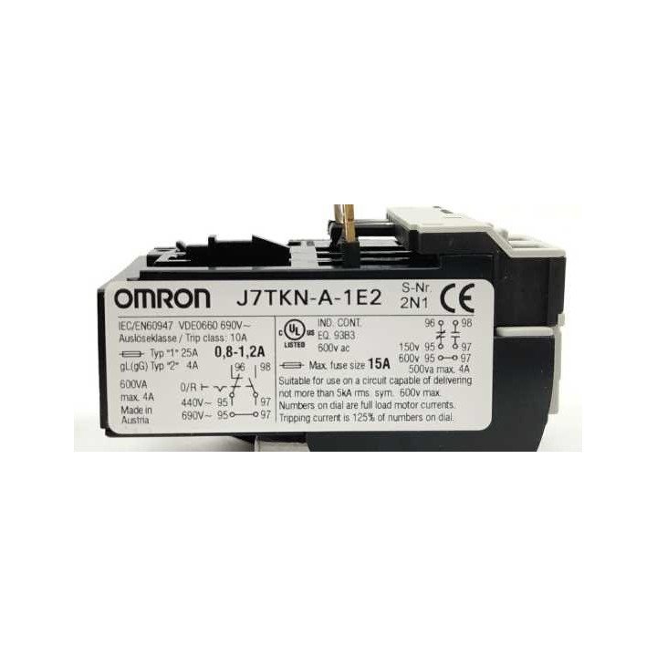 OMRON J7TKN-A-1E2