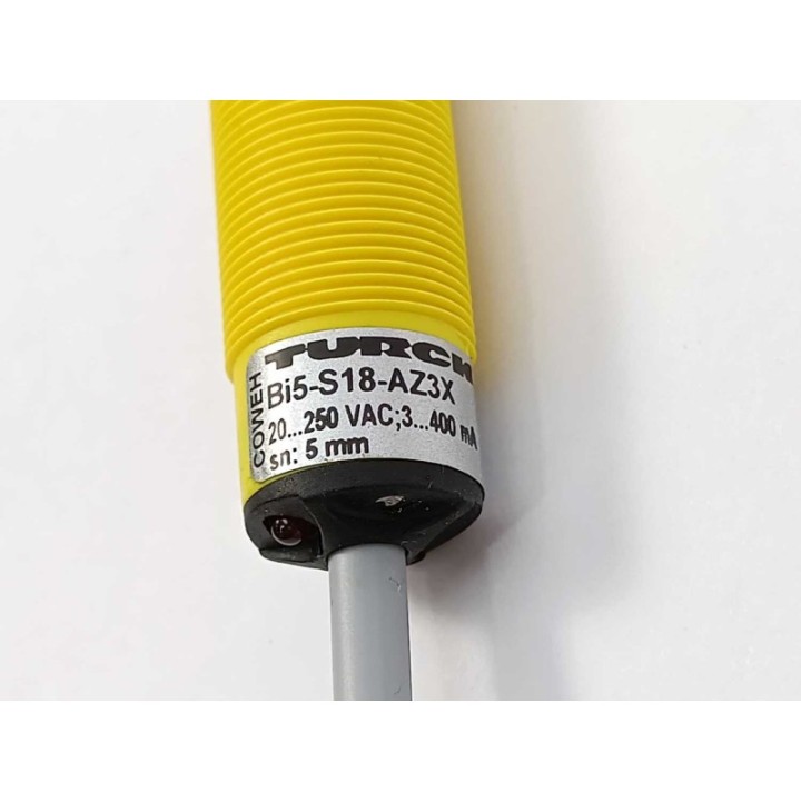 Turck Bi5-S18-AZ3X