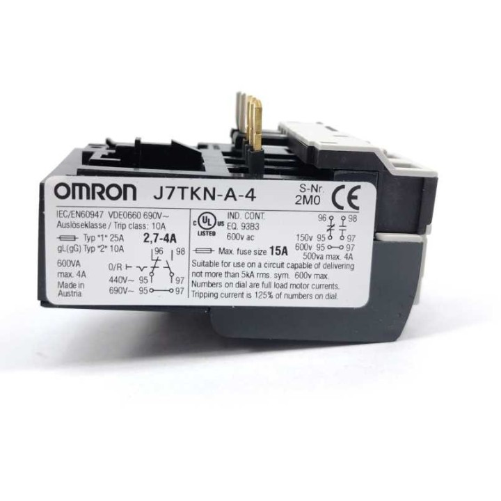 OMRON J7TKN-A-4