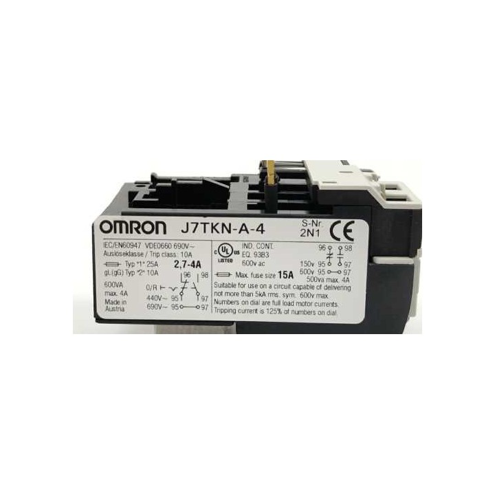 OMRON J7TKN-A-4