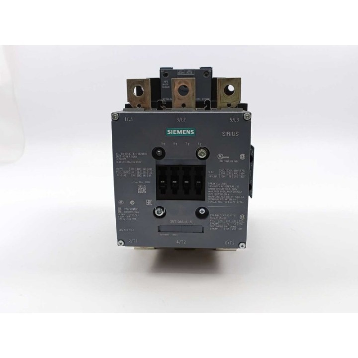 Siemens 3RT1066-6NP36