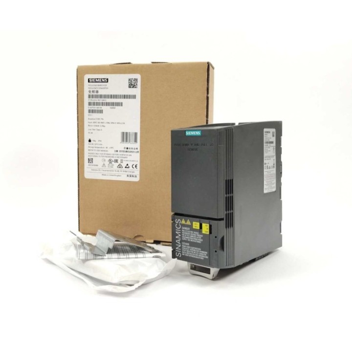 SIEMENS Siemens Sinamics G120C 6SL3210-1KE11-8AF2