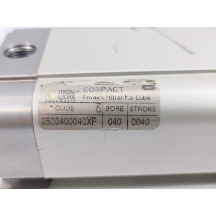 METAL WORK PNEUMATIC 2500400040XP