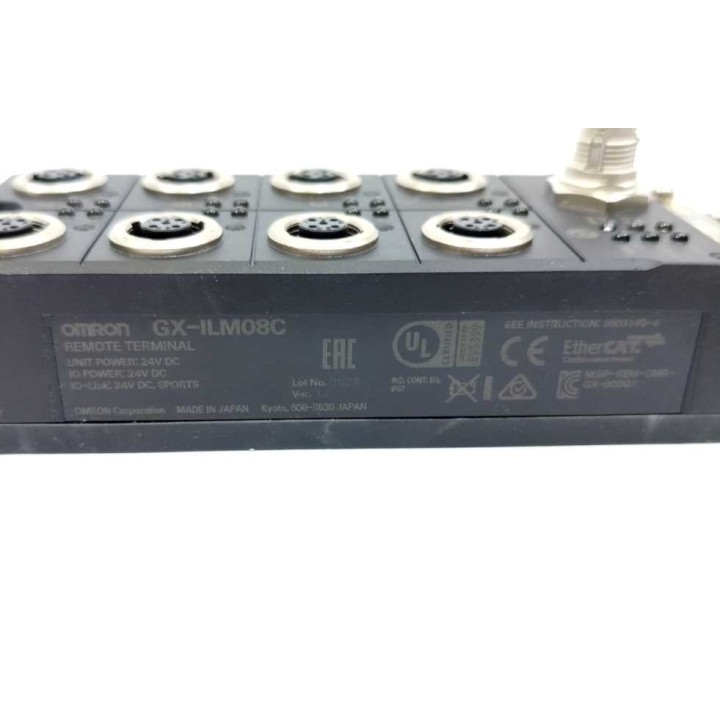 OMRON GX-ILM08C