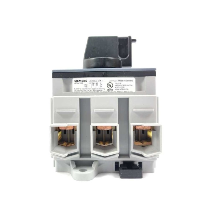 Siemens 3LD5200-0TK11