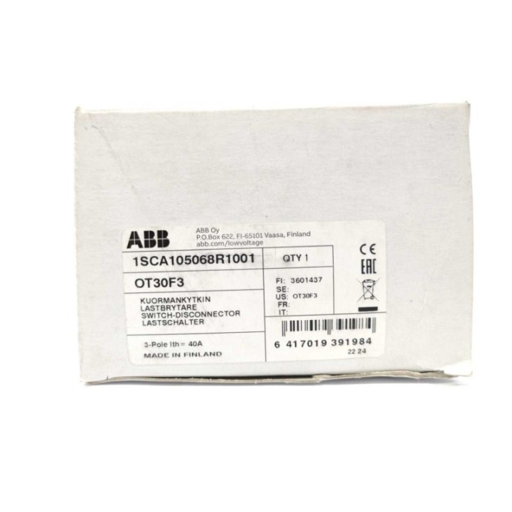 ABB 1SCA105068R1001