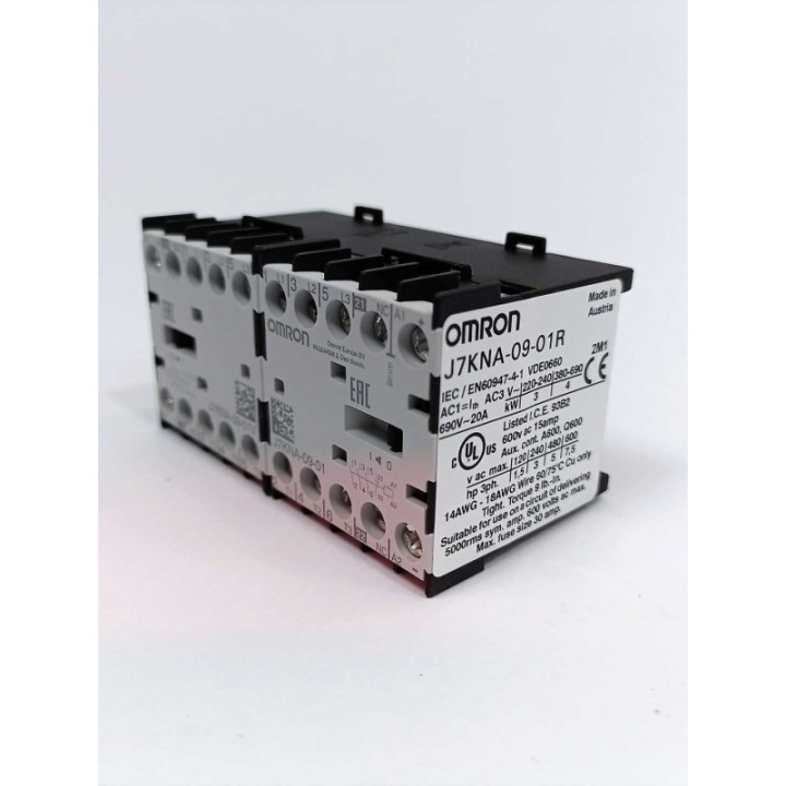 OMRON J7KNA-09-01R 24D