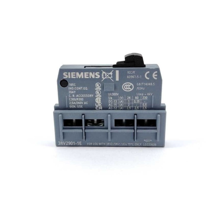 Siemens 3RV2901-1E