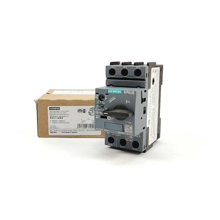Siemens 3RV2011-0KA10
