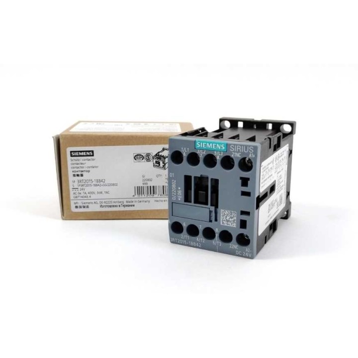 Siemens 3RT2015-1BB42