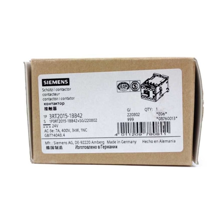 Siemens 3RT2015-1BB42