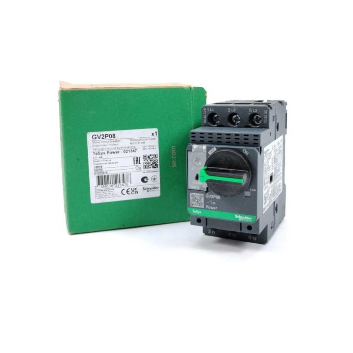 Schneider Electric GV2P08