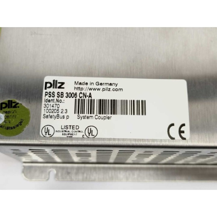 Pilz PSS SB 3006 CN-A