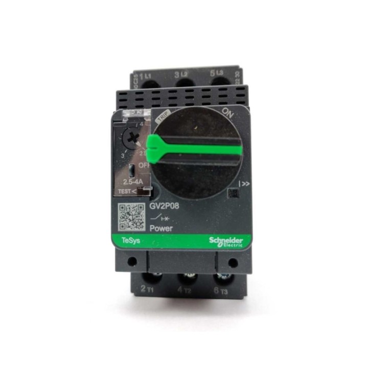 Schneider Electric GV2P08