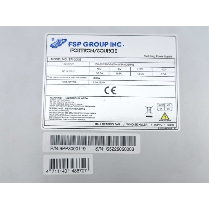 FSP GROUP 9PP3000119