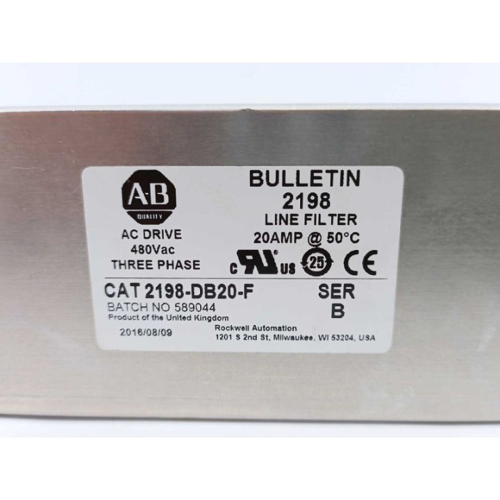  2198-DB20-F