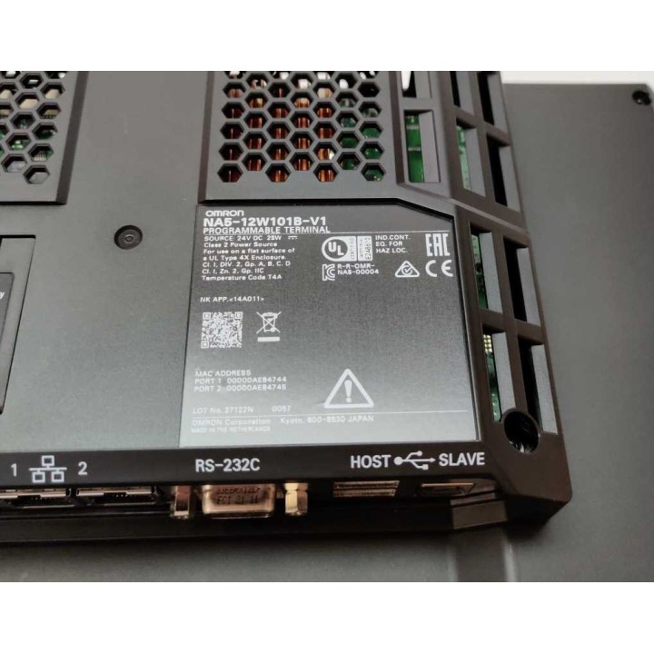 OMRON NA5-12W101B-V1