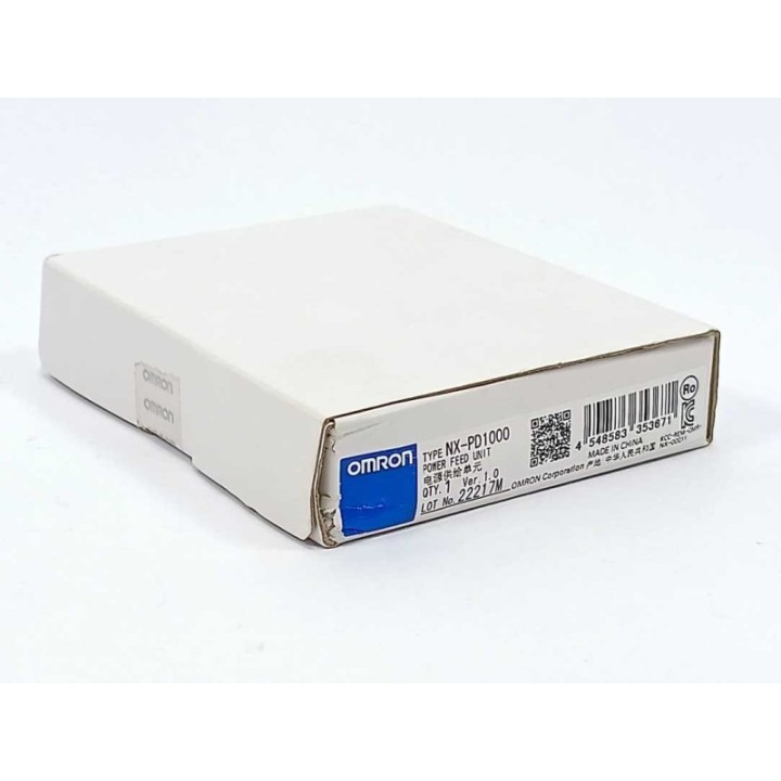 OMRON NX-PD1000