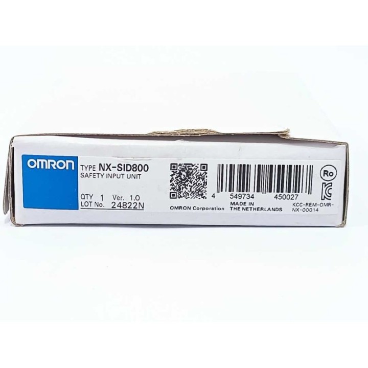 OMRON NX-SID800