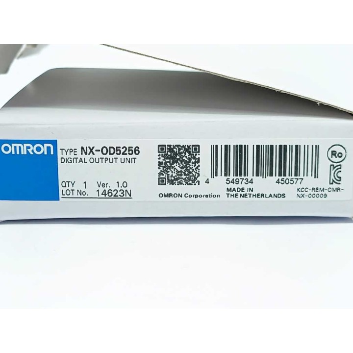 OMRON NX-OD5256