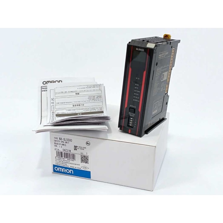 OMRON NX-SL5500