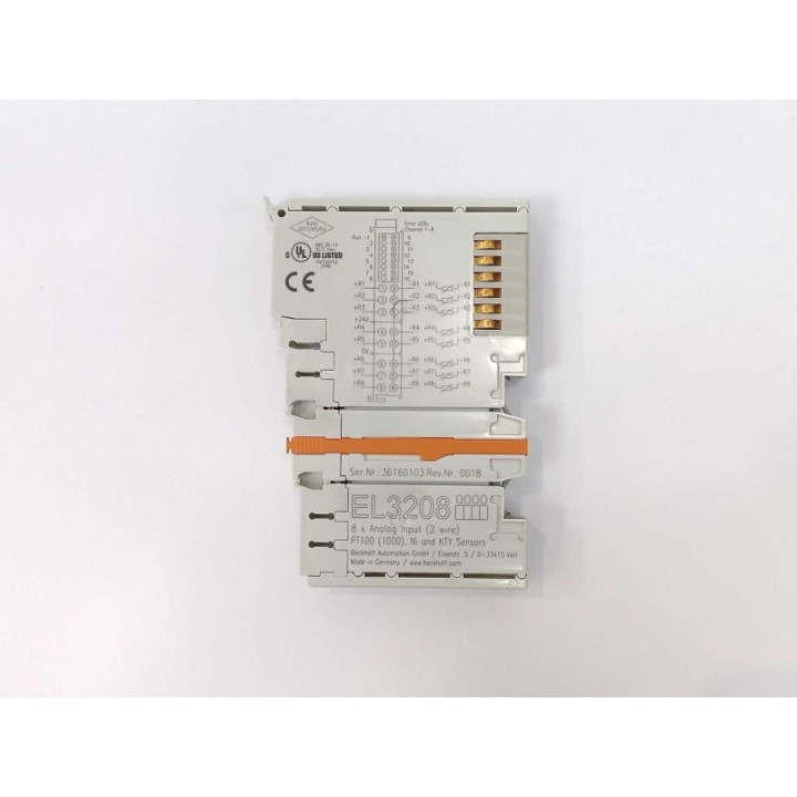 Beckhoff EL3208