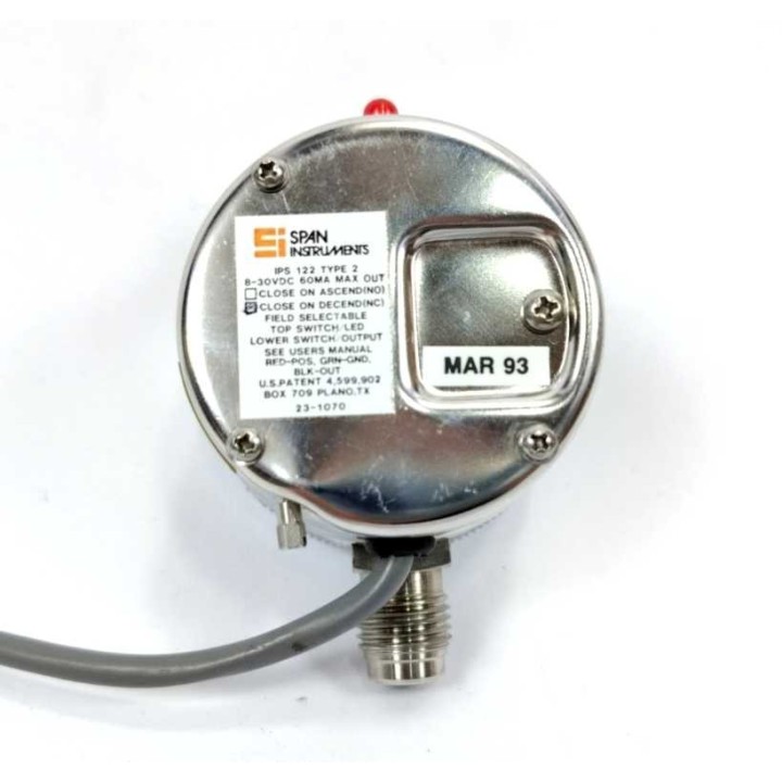 SPAN INSTRUMENTS 23-0159-01