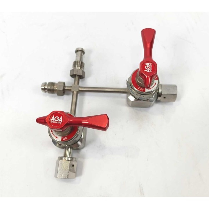 AGA Specialgas 43700573