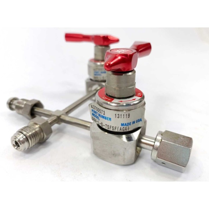 AGA Specialgas 43700573